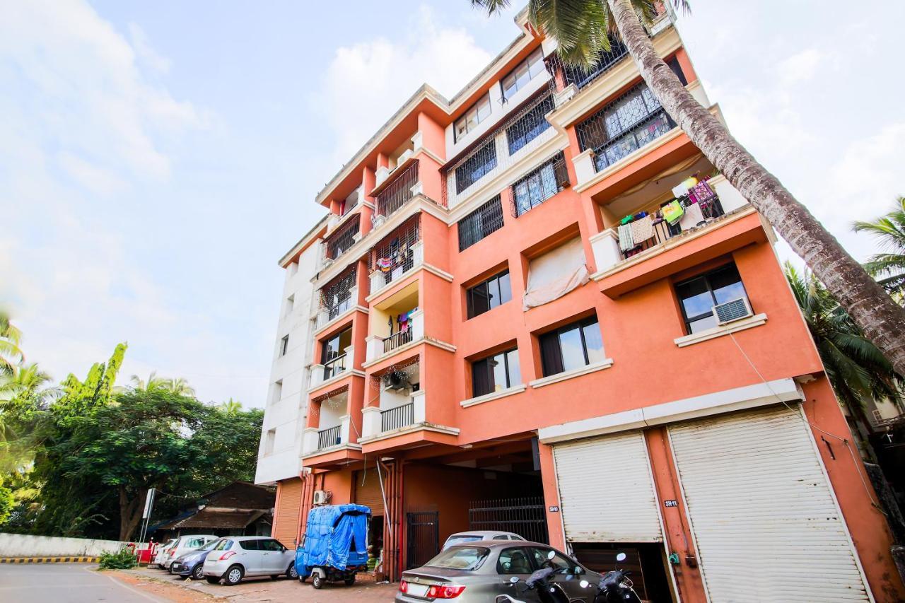 Oyo 24761 All Seasons Guest House Margao Zewnętrze zdjęcie