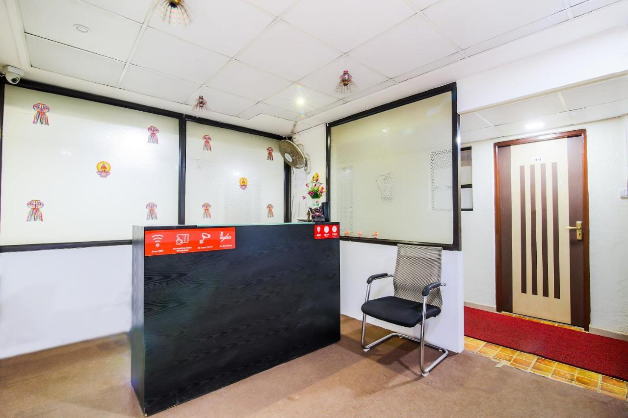 Oyo 24761 All Seasons Guest House Margao Zewnętrze zdjęcie