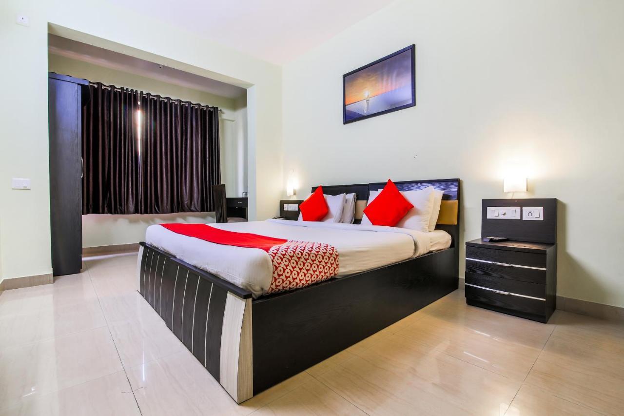 Oyo 24761 All Seasons Guest House Margao Zewnętrze zdjęcie