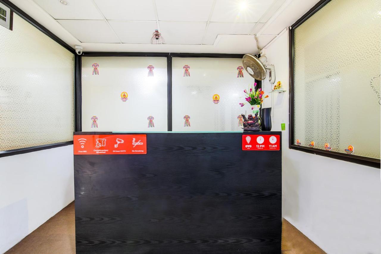 Oyo 24761 All Seasons Guest House Margao Zewnętrze zdjęcie
